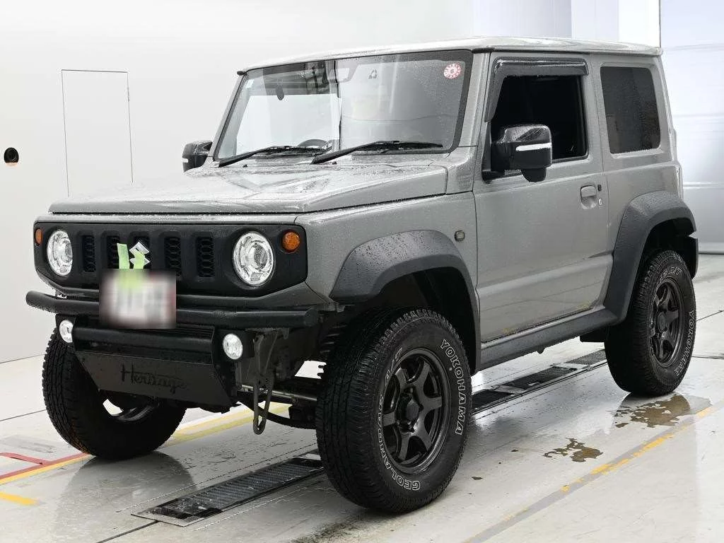Suzuki Jimny Sierra JB74W 2023